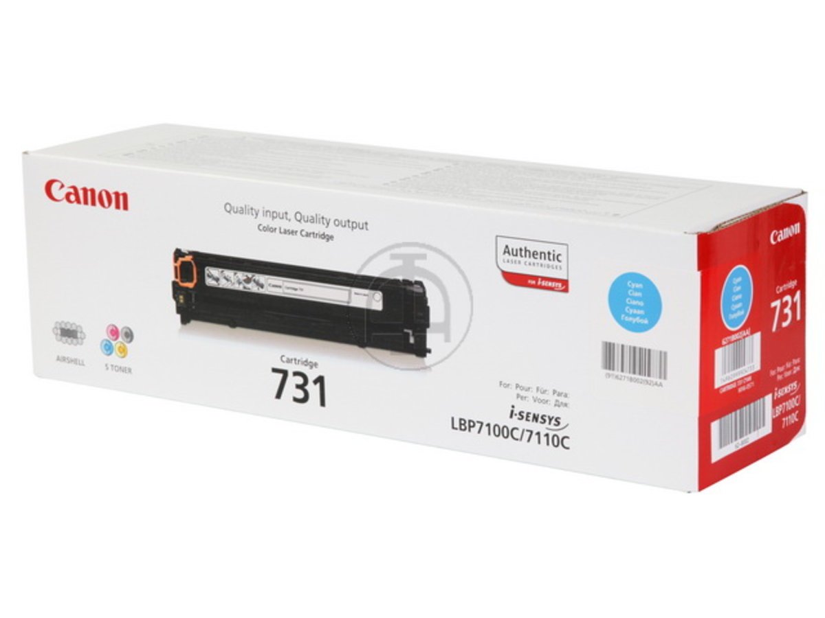 Lot De 4 Cartouches De Toner Compatibles Pour Imprimantes Canon (MF/LBP-7100/7110/623/8280-CW...) - Neuf