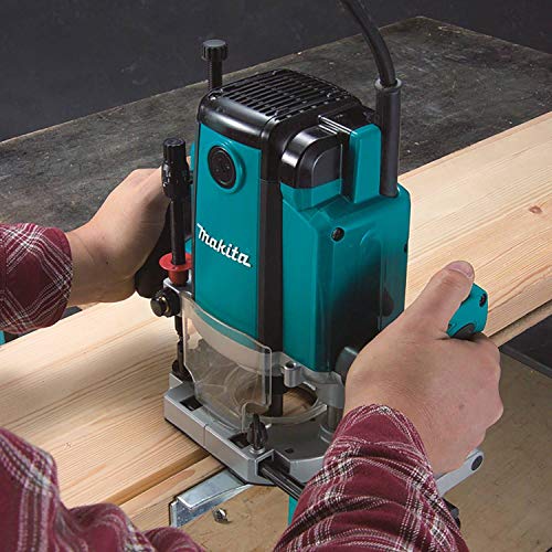 Makita RP1800 3-1/4 Hp* Plunge Router thumb #6