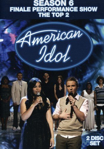 American Idol: Season 6 Finale Performance Show - The Top 2