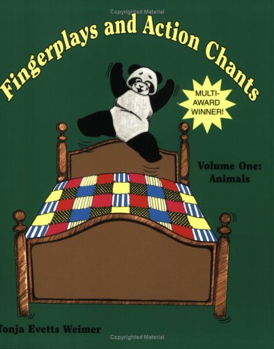 Fingerplays and Action Chants: Animals