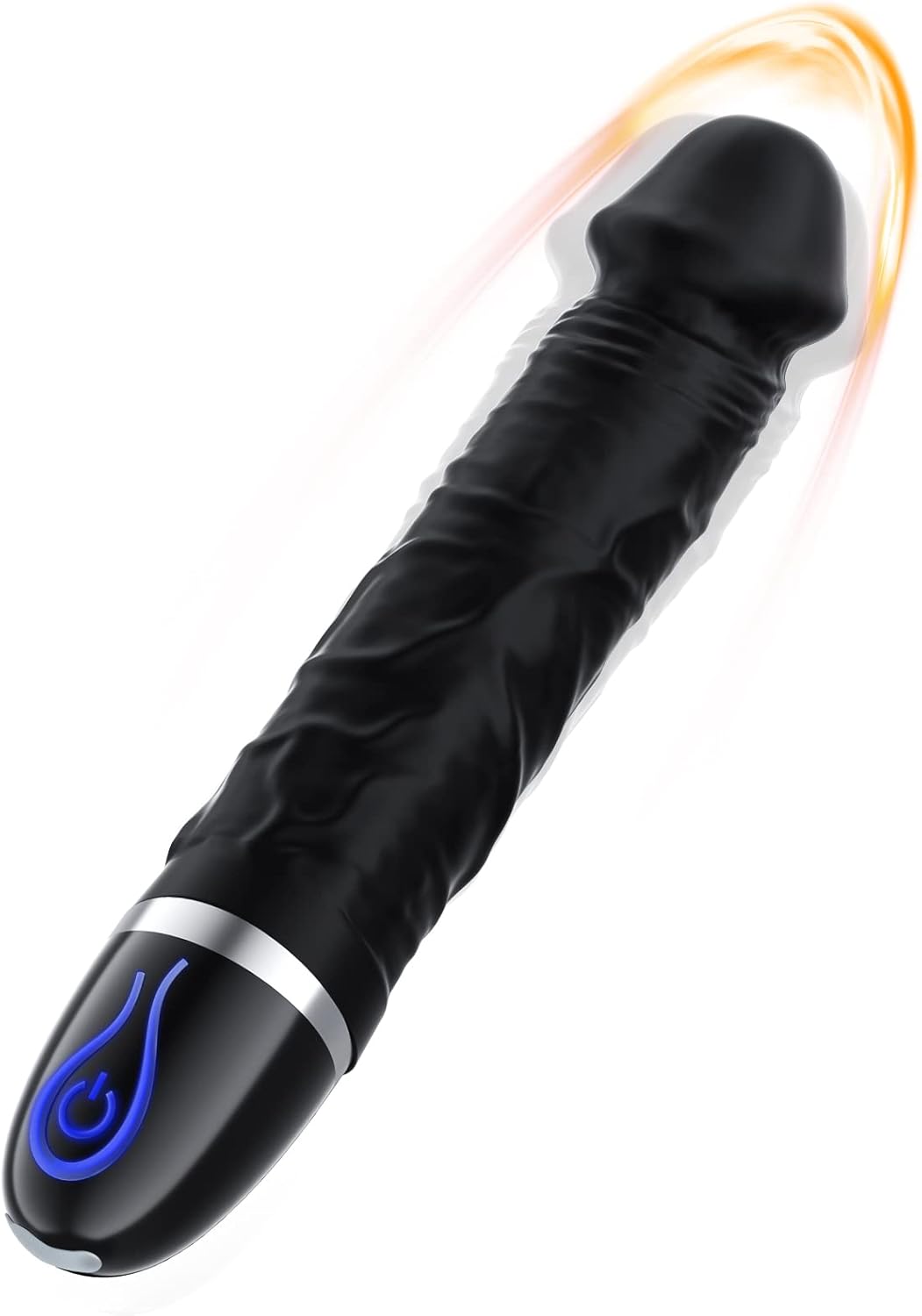 Portable Vibrating Massager -Clitioral Sucker Relaxes Muscles 10 Modes Viboators Toy Couples Sensory – for Body and Back Foot Silent Personal for Sports Massage Adult Tools Relaxation PWO08