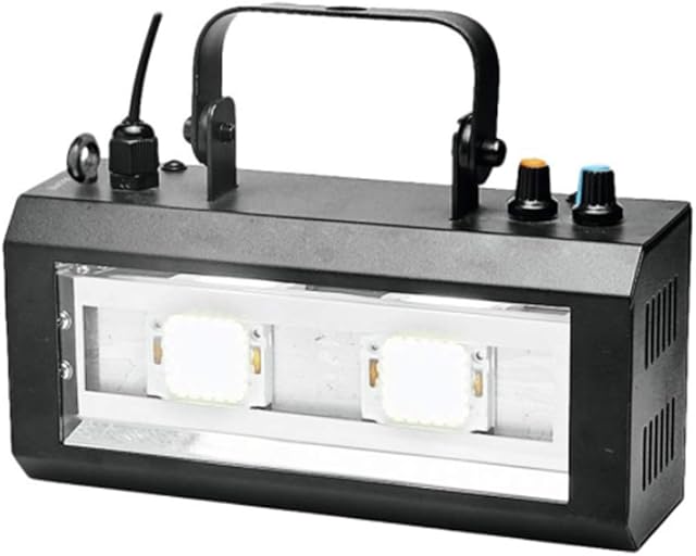 Shard LED Strobe COB 2 X 20W White LED Light Disco Effect Light