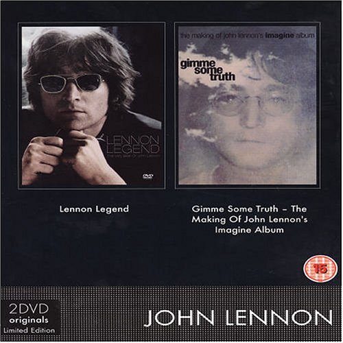 (未使用･未開封品)Gimme Some Truth [DVD] Amazon.co.jp: John Lennon: Gimme Some Truth/Lennon Legend [DVD] : DVD