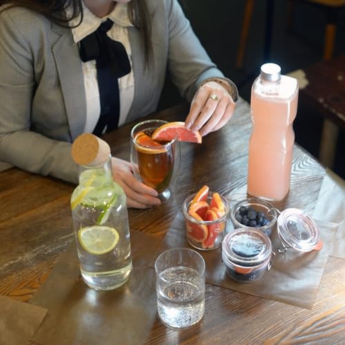 Garrafa Optima Juice Luigi Bormioli 1L