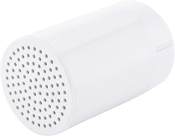 Shower Filter Replacement Cartridge for SonTiy Filtered Shoser Head, Reduces Chemicals & Chlorine, High Output Multi Stage Revitalizing Shower Filter for Hard Water, White
