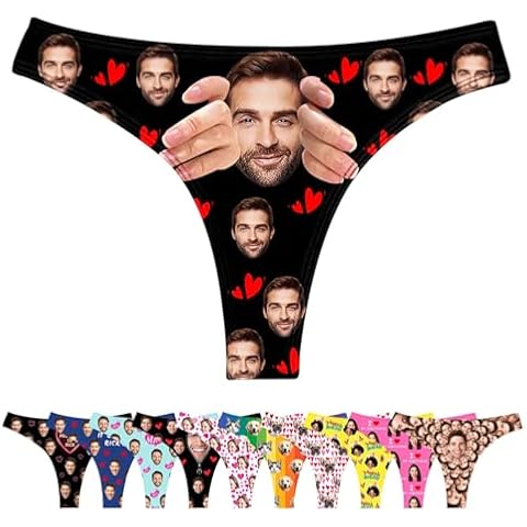 Culotte Tongs Personnalisée LucBuy B71 Cover