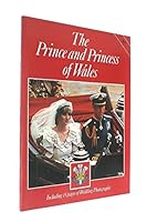 The Prince and Princess of Wales 0853069859 Book Cover