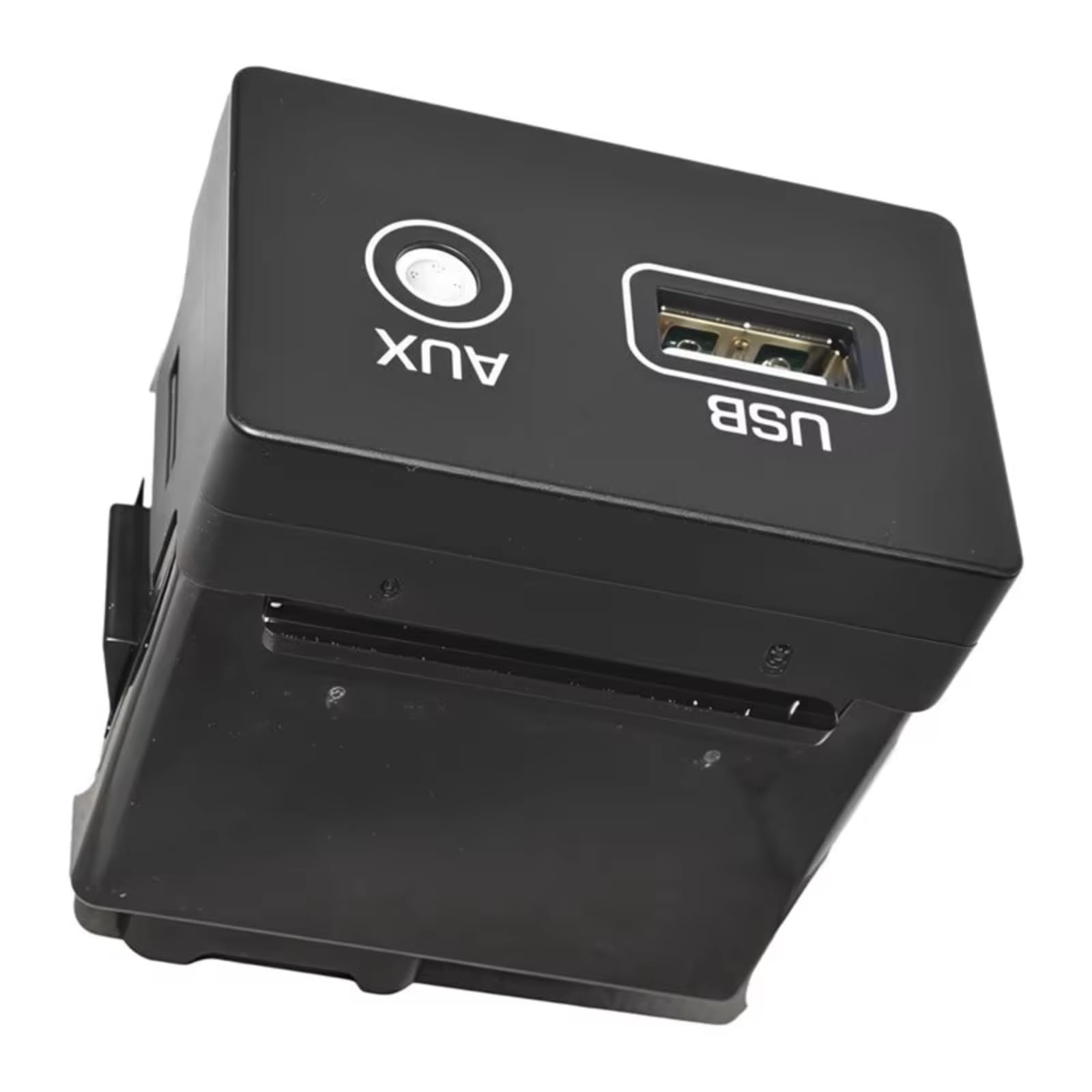 Adattatore interfaccia AUX USB per Auto, per Hyundai Sonata 2015 2016 2017, per connettore Jack AUX per Auto, per Porta USB, per interfaccia Audio, per Adattatore 96120C1500