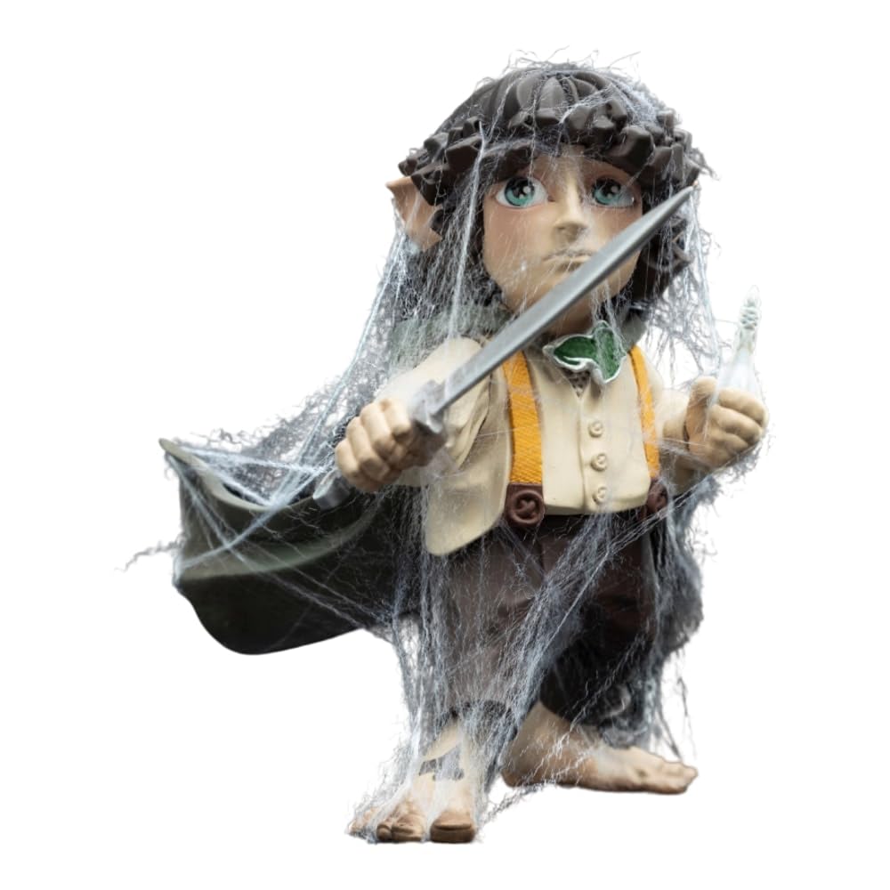 Le Seigneur des Anneaux figurine Mini Epics Frodo Baggins (Limited Edition) 11 cm