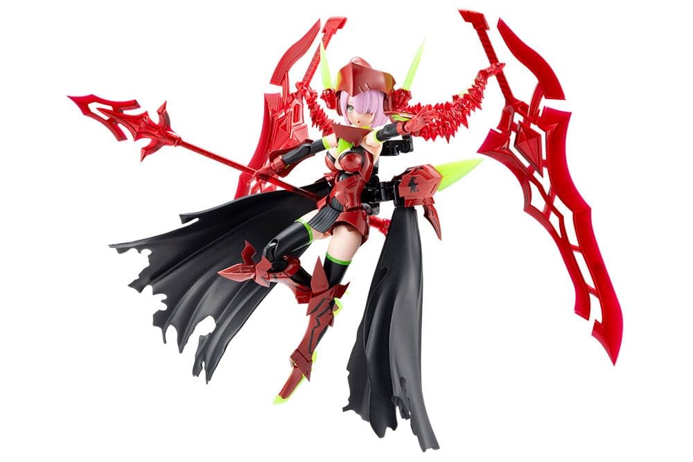 Amazon | 壽屋(KOTOBUKIYA) メガミデバイス BULLET KNIGHTS エクス