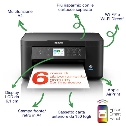 Comparativas de Multifunción Epson xp disponible en línea para comprar. 5 Imagen adicional