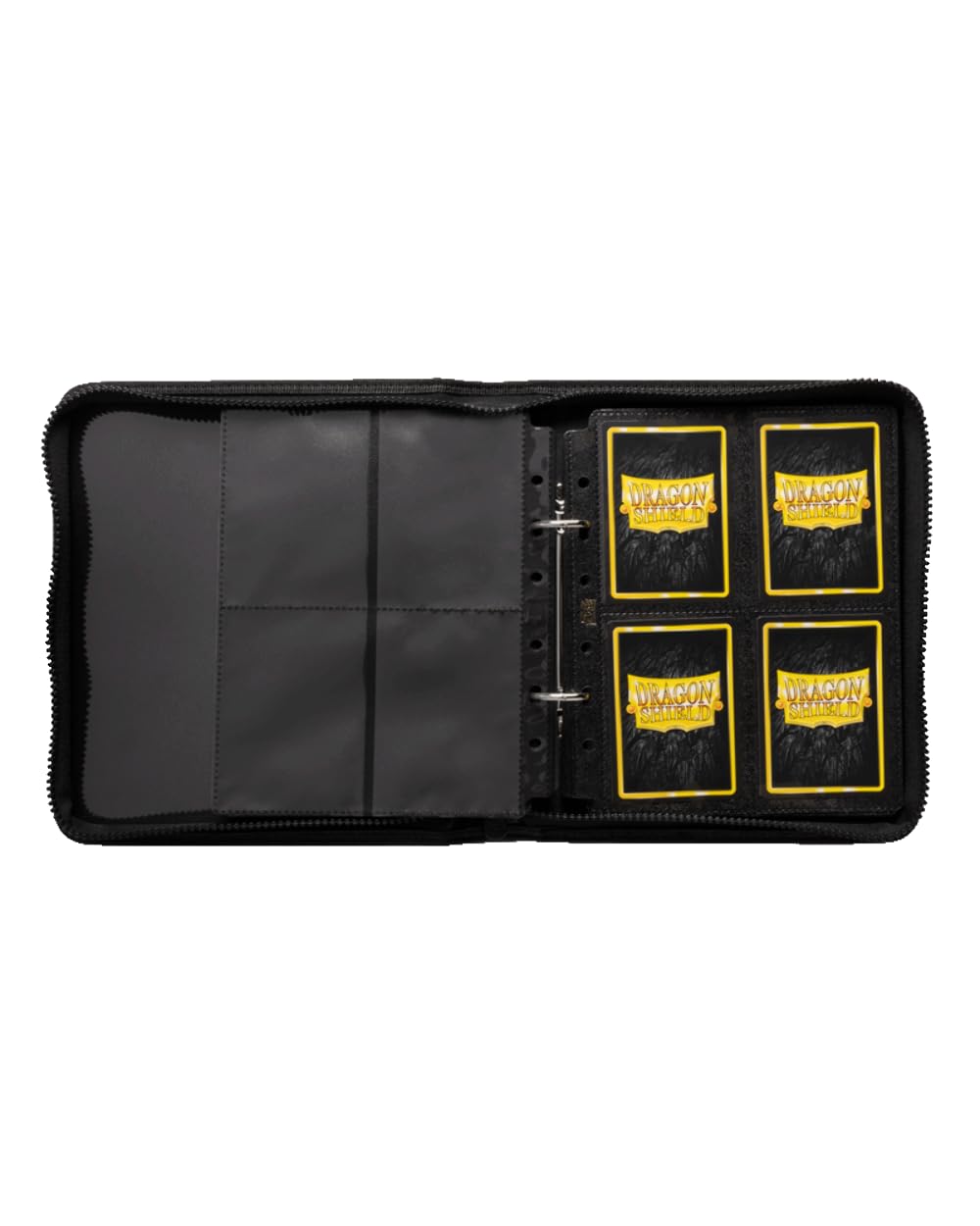 Amazon.com: Dragon Shield Card Zipster Small Binder | Includes 20