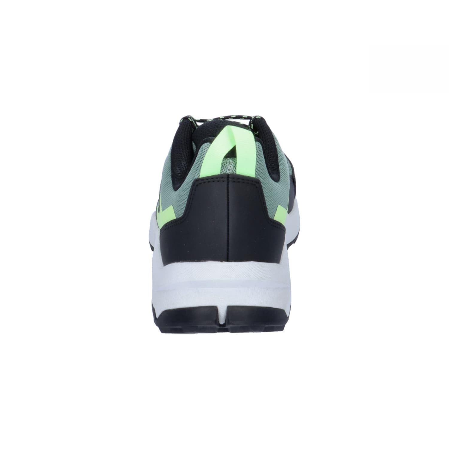 adidas Tenis de Senderismo Terrex AX4 Tennis da Uomo, Verde, 28 cm, Verde, 28.0 cm