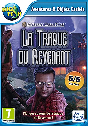Mystery Case Files 16 The Revenant' Hunt Pc - vue 2