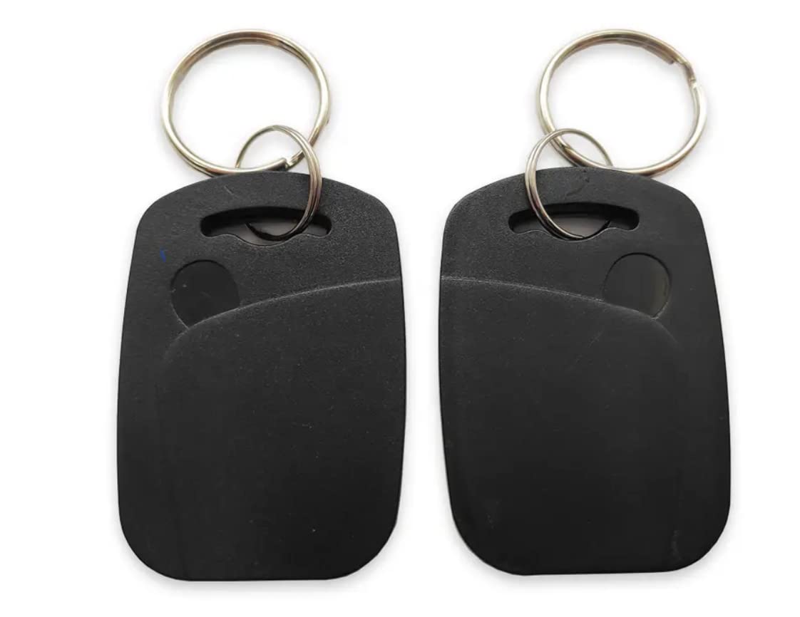 Amazon.com: YARONGTECH Dual Frequency Writable Rewrite RFID Keyfos