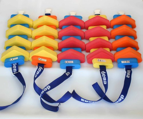 Babysplash - Flotador infantil en forma de cinturón (100 cm ajustable)