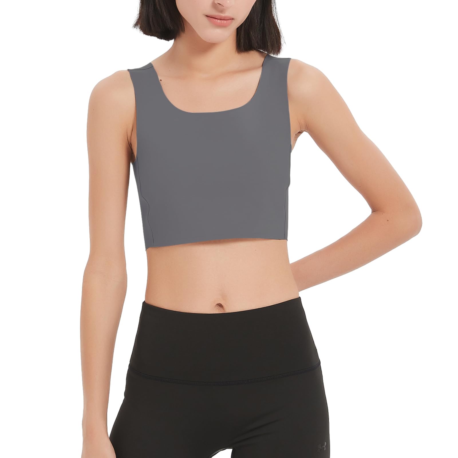 Chest Binder For FTM Trans Transgender Tomboy Breast