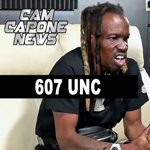 『607 Unc Flips Out On Young Thug Snitching/ Wack 100/ Lil Durk/ Boosie/ King Yella/ Drake/ Nelly』のカバーアート