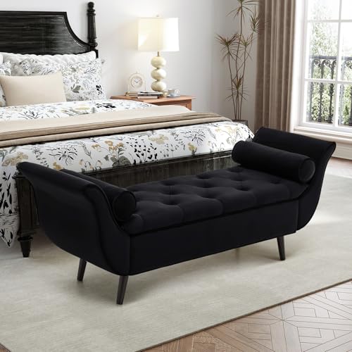 Storage Bench for Bedroom, 65