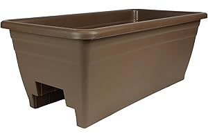 HC 24" Balcony Railing Planter Box