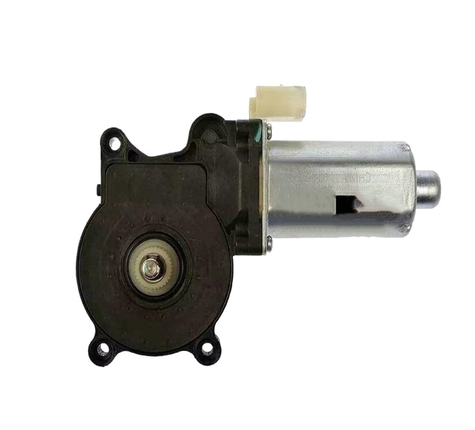HIIAW Power Window Lift Motor for E46 for 3er 1998-2005 Window Regulator Bracket(Left)