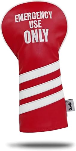 Miniatura 15 de Cubierta para cabeza de palo de golf Bogey Bros - Cubiertas de golf novedosas – Divertidas cubiertas de cabeza de golf, cubierta de conductor