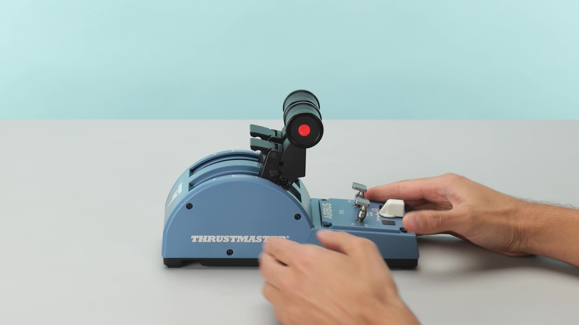 スライスレバー TCA AIRBUS Edition スライスレバー TCA AIRBUS Edition スライスレバー TCA AIRBUS