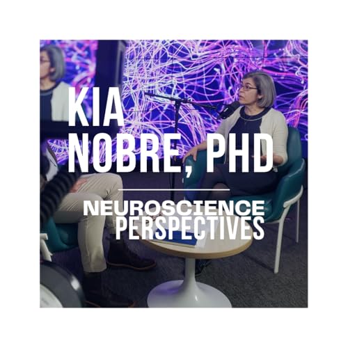 RE-RELEASE: Kia Nobre, PhD - How Is the Brain Organized for Adaptive Thinking and Behavior? Titelbild