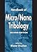 Produktbild Handbook of Micro/Nano Tribology (Mechanics and Materials Science.)