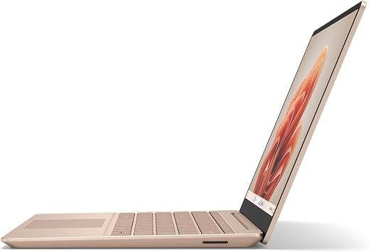 Microsoft Surface Laptop Go 3 / Office H&B 2021 / 12.4 / 12th Gen Core-i5 /8GB/256GB / Sandstone XK1-00015