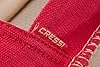 Cressi Unisex Valencia Espadrilles Multipurpose, Red, 7.5 UK #2
