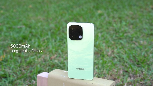 UMIDIGI Mobile Phones, 8GB+128GB/1TB TF Android Phones Unlocked