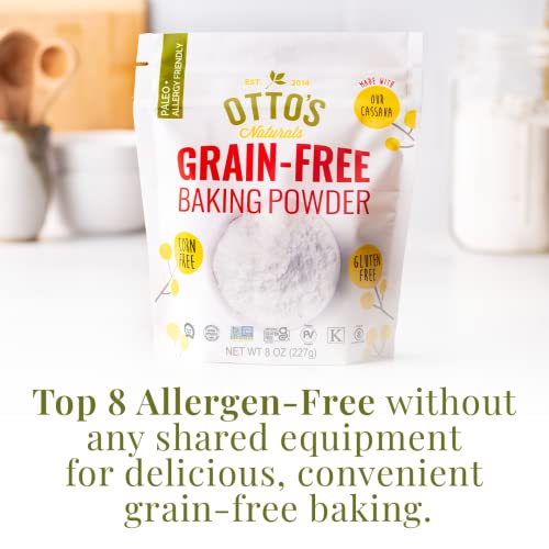Otto'S Naturals 0860007494901 Ottos Naturals Grain Free Baking Powder thumb #2
