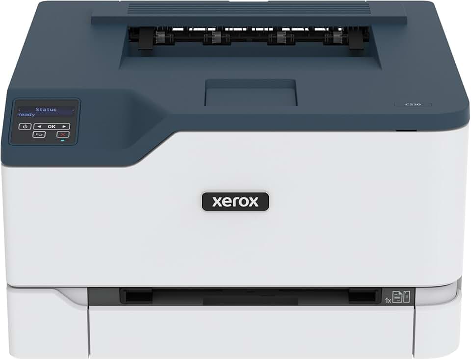 Xerox Impressora colorida C230/DNI, laser, sem fio