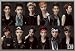 O-7230 EXO Group "Exo the First Class" K-pop Music, Korean Boy Band Poster - Rare New - Image Print Photo 24x35
