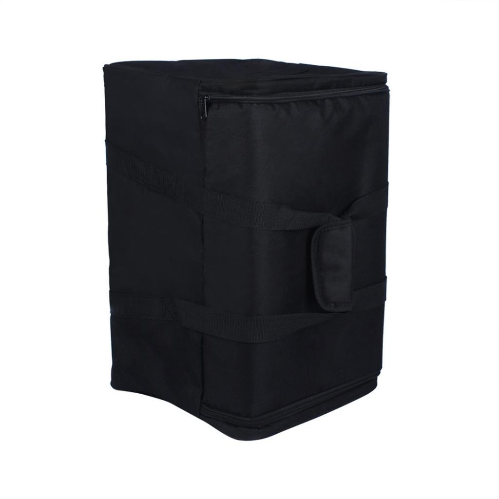 Gazechimp Portable Oxford Cajon Bolsa Caja de Hombro para Tambor Protección Accesorio 52.5x33x32.5cm