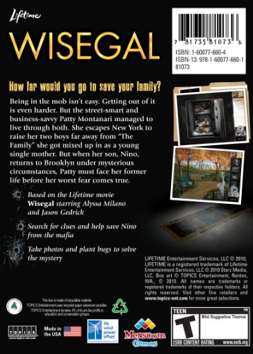 Wisegal #TOP1