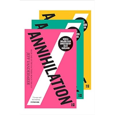 The Southern Reach Trilogy: Annihilation, Authority, Acceptance: The thrilling series behind Annihilation, the most anticipated film of 2018