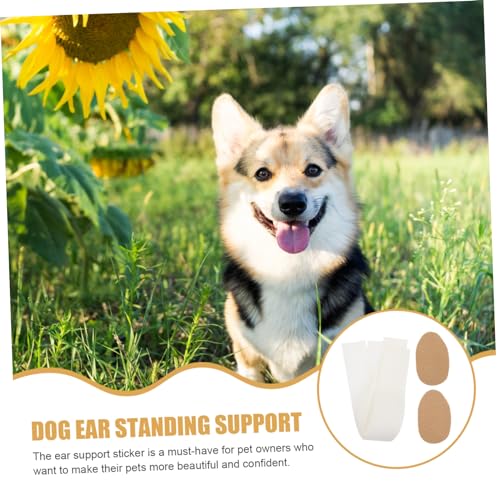 SUPVOX 1 Pair Pet Ear Erector Pet Dog Ear Support Puppy Ear Support Tool Dog Supply Dog Accessory Ear Support Aid Dog Ear Stretch Tool Pet Ear Stand Dog Ear Stand Pet Puppy Accessory SUPVOX 1 Pair Pet Ear Erector Pet Dog Ear Support Puppy Ear Support Tool Dog Supply Dog Accessory Ear Support Aid Dog Ear Stretch Tool Pet Ear Stand Dog Ear Stand Pet Puppy Accessory
