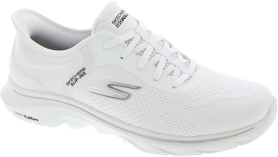 Skechers Ladies’s Go Stroll 7 Valin Fingers Free Slip-ins Sneaker