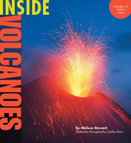 Inside Volcanoes (Inside Series)      Hardcover – July 5, 2011
