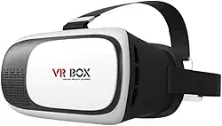 Óculos Vr Box 2.0 Realidade Virtual + Controle Cardboard 3d