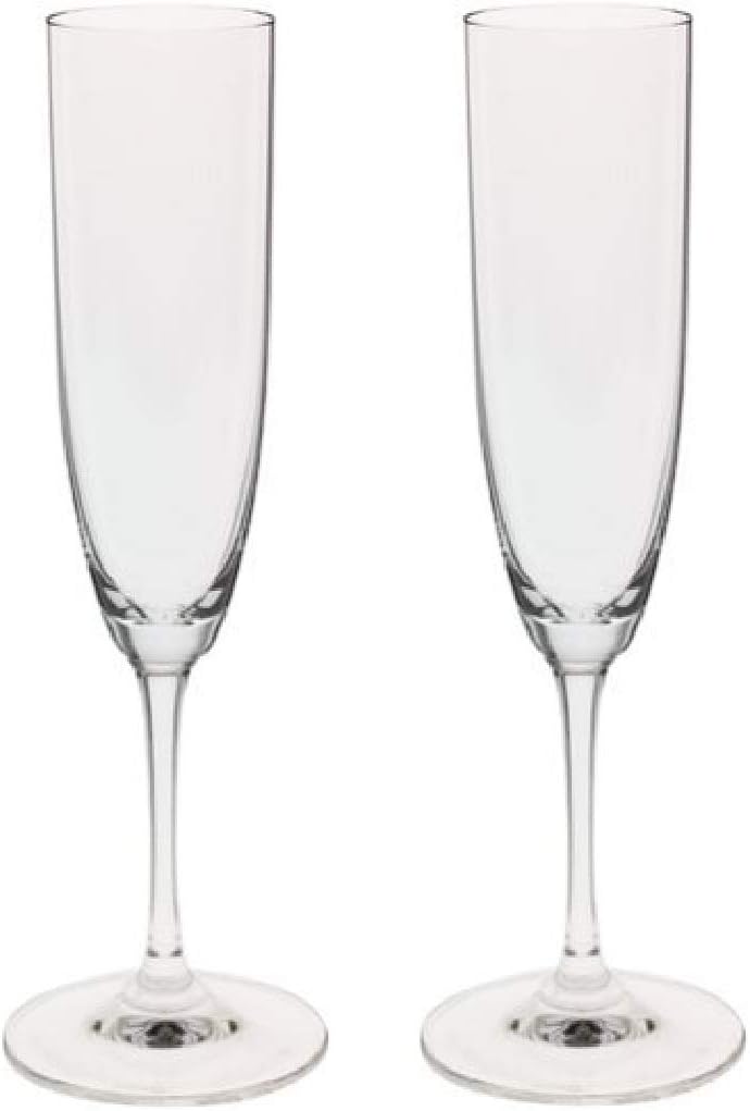 リーデル　ヴィノム　シャンパーニュ　グラス　160cc　6416/8　2脚セット　711 [並行輸入品]