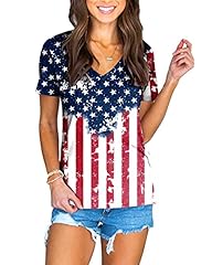 American Flag Distressed