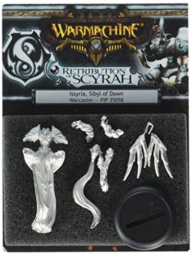 Privateer Press Warmachine - Retribution of Scyrah - Issyria Model Kit
