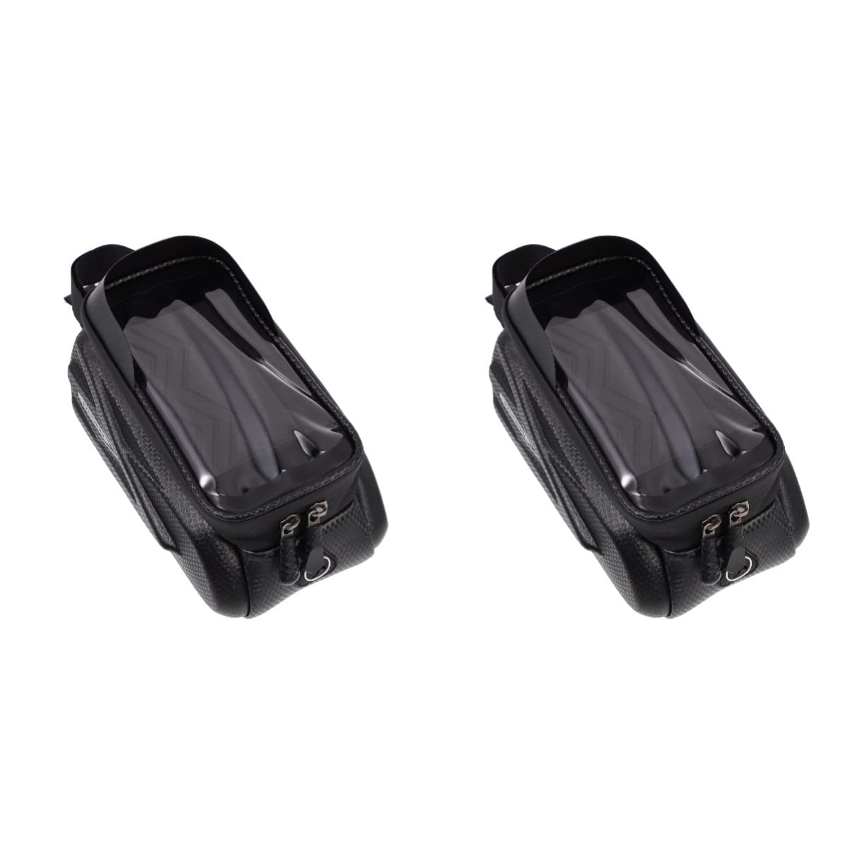 Gatuida Wasserdichte Handytasche Für Fahrrad - Universal Phonehalterung Mit 360° Drehung