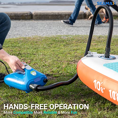 Seamax SUP20D E-Pumpe - 6