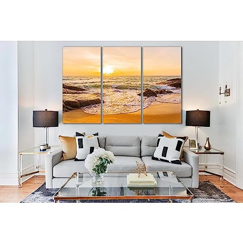 Impression sur toile ZELLART 180x120 habillez un grand mur vide avec style