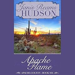 Apache Flame cover art