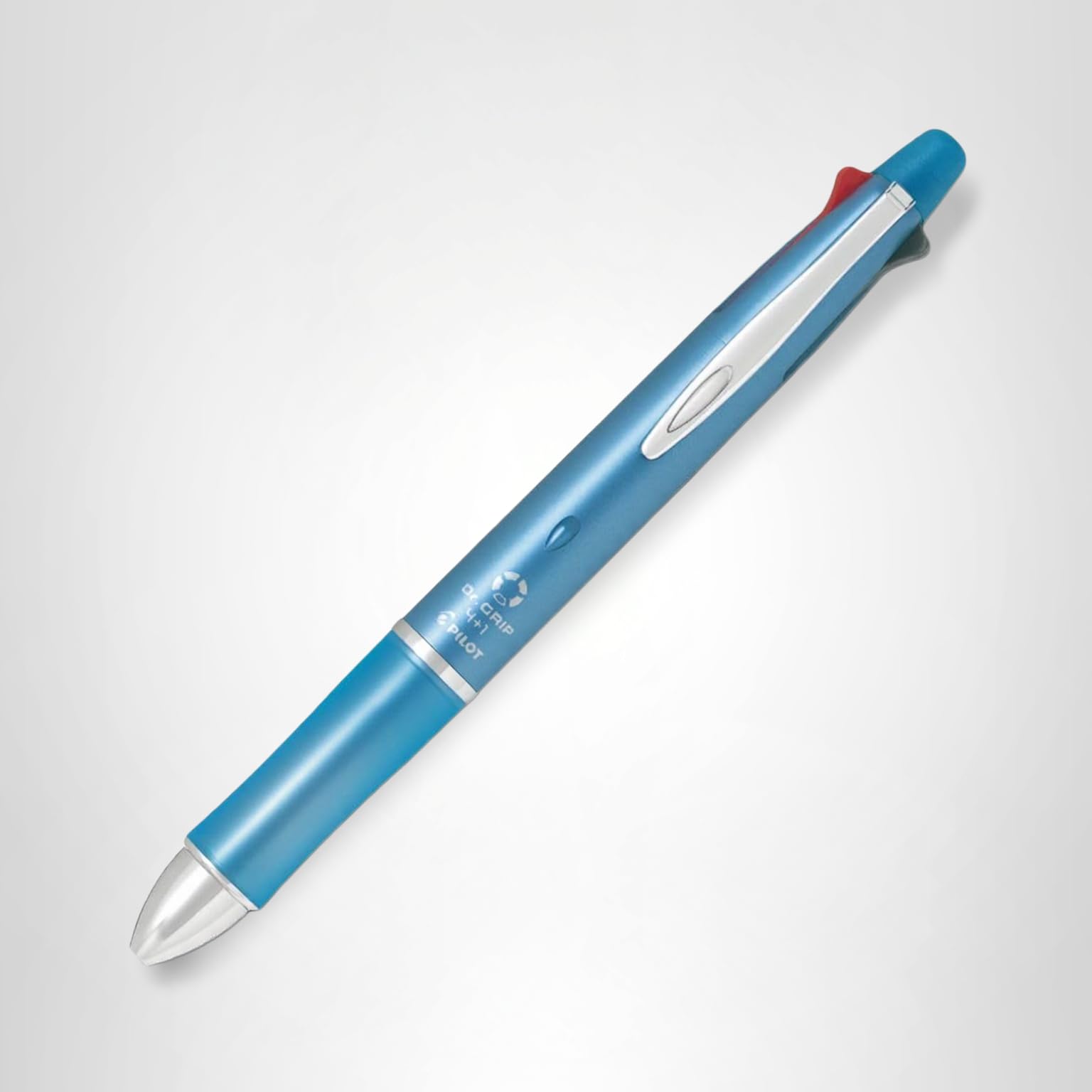 Pilot Dr. Grip 4+1 Multi Function Pen